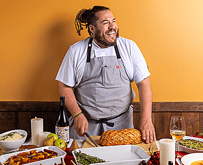 CHRISTMAS DINNER 2025-2